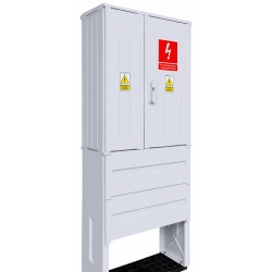 Przeciwpożarowy wyłącznik prądu PPWP-630A-G0123 Przeciwpożarowy wyłącznik prądu PPWP-630A-G0123